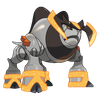 Iron Boulder