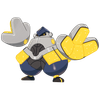 Iron Hands