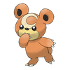 Teddiursa